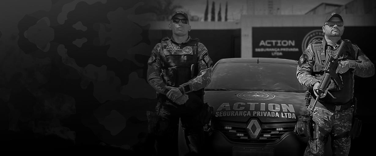 EMPRESA DE SEGURANÇA PRIVADA